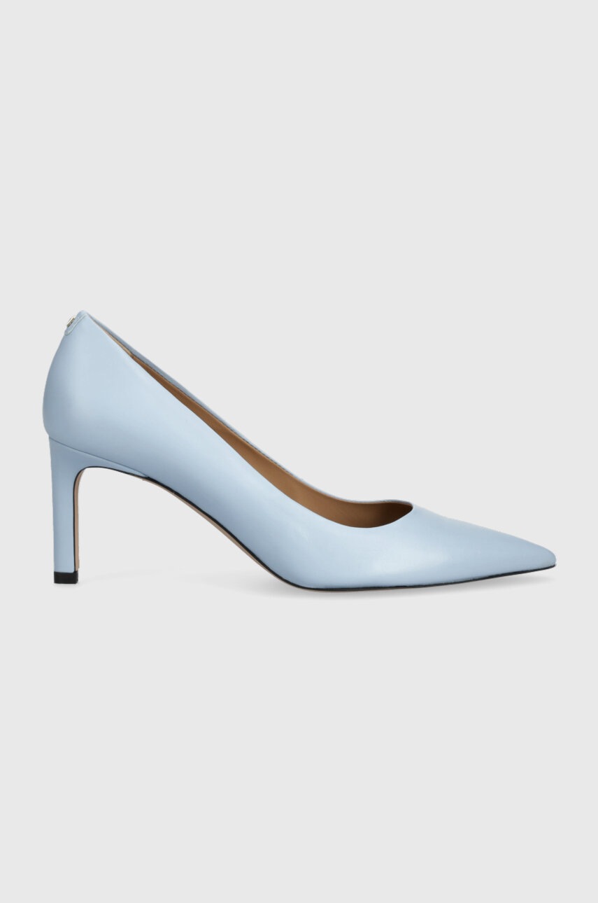 

Шкіряні туфлі BOSS Janet Pump 70-N_N 50498836