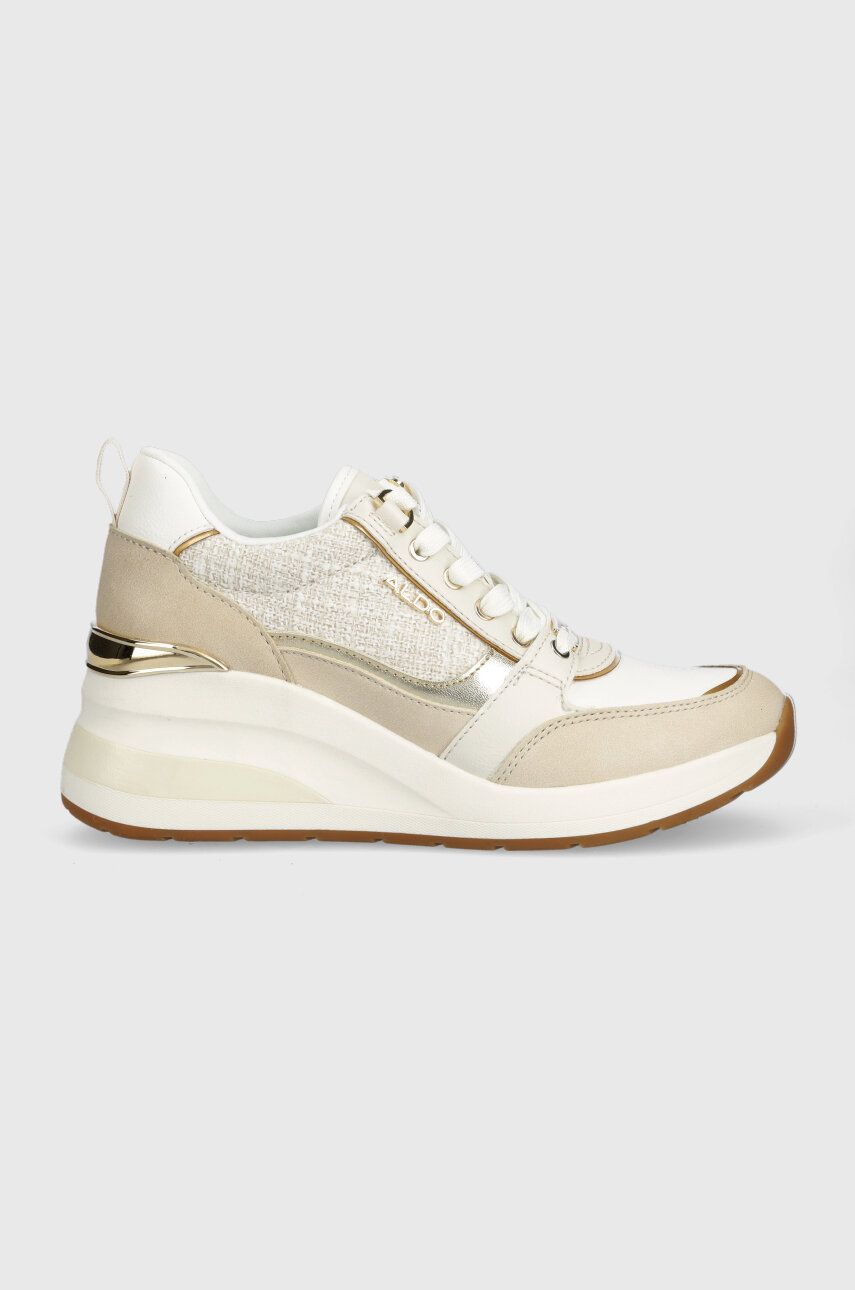 Aldo Sneakers Caroteriel Culoarea Bej, 13623223.caroteriel