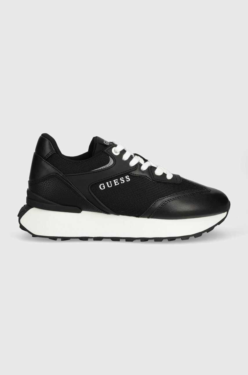 

Кросівки Guess FL7UCH ELE12 колір чорний LUCHIA3