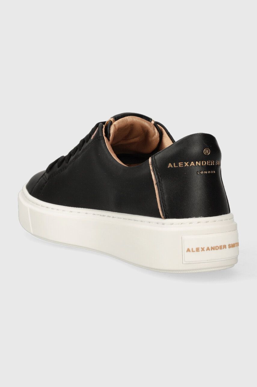 Alexander Smith Sneakers London Culoarea Negru, ALAYN1D00BLK