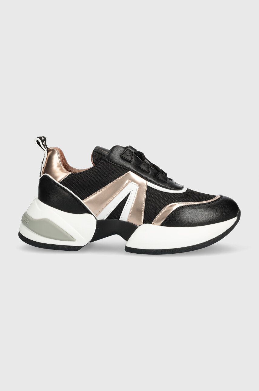 Alexander Smith sneakers Marble culoarea negru, ASAYM1D56BCP