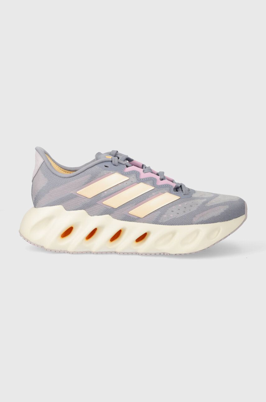 adidas Performance pantofi de alergat SWITCH culoarea violet