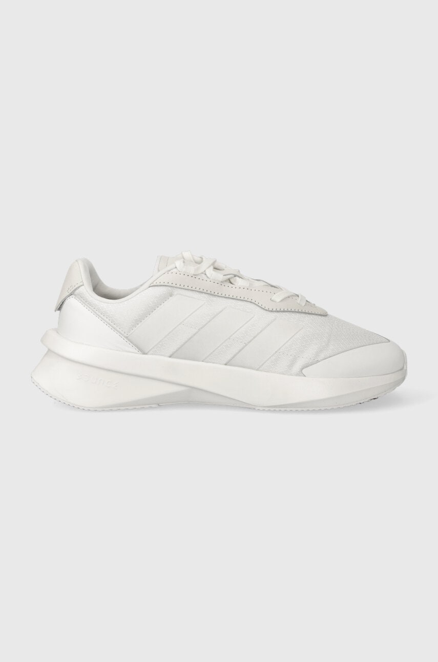 Levně Sneakers boty adidas HEAWYN bílá barva