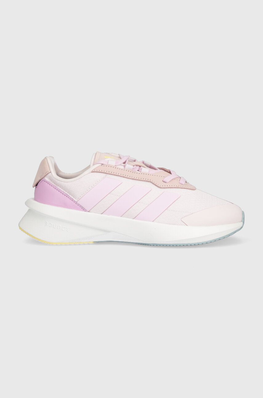 E-shop Sneakers boty adidas HEAWYN růžová barva