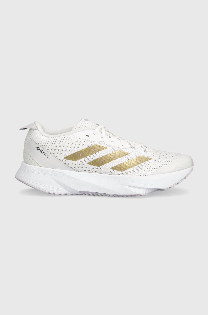 Adidas Performance Pantofi De Alergat Adizero Sl Culoarea Alb