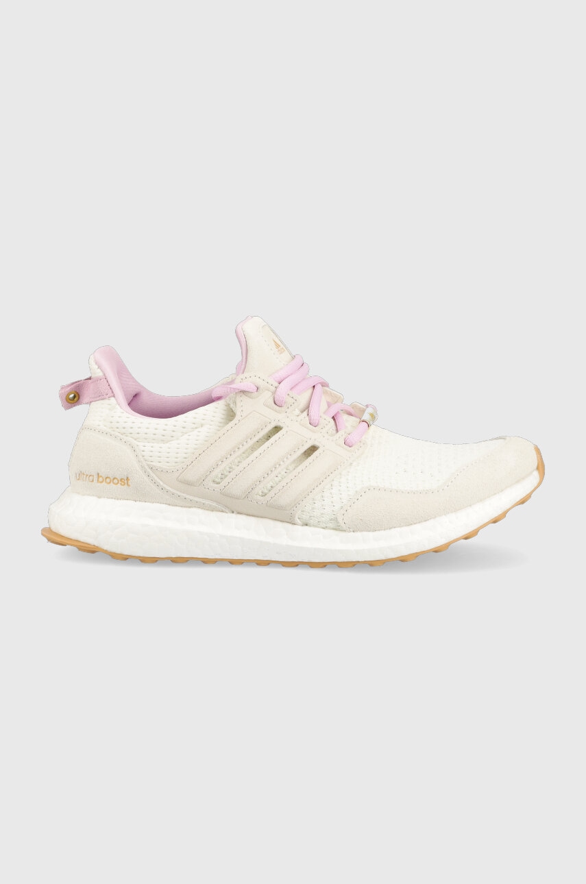 adidas Performance sneakers ULTRABOOST culoarea bej