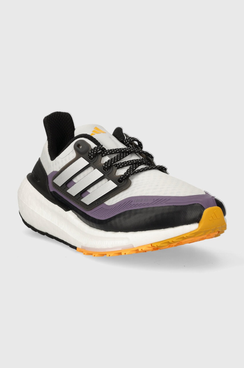 Παπούτσια για τρέξιμο adidas Performance Ultraboost Light COLD.RDY Ultraboost Light COLD.RDY χρώμα: γκρι F30 IE1678 φωτογραφία