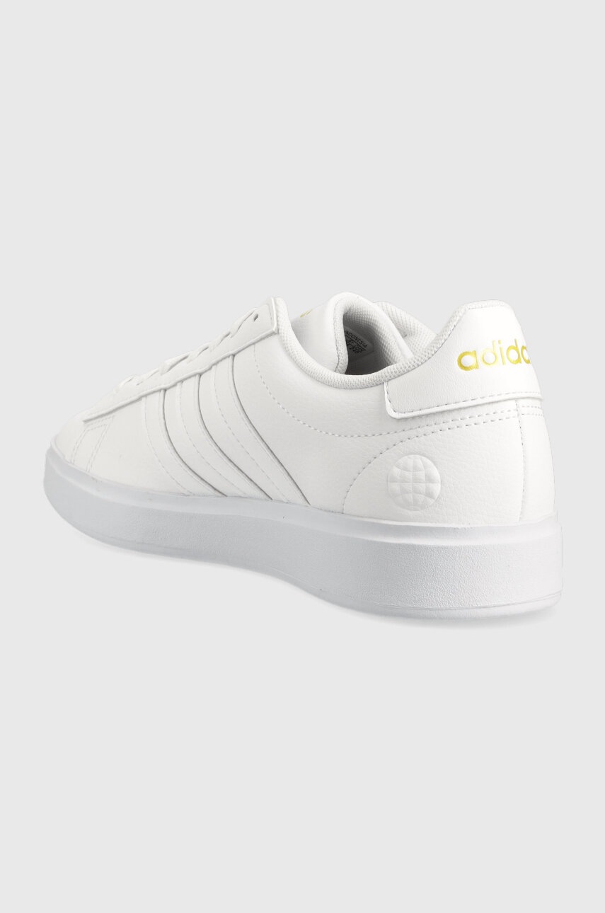 Adidas Sneakers GRAND COURT Culoarea Alb