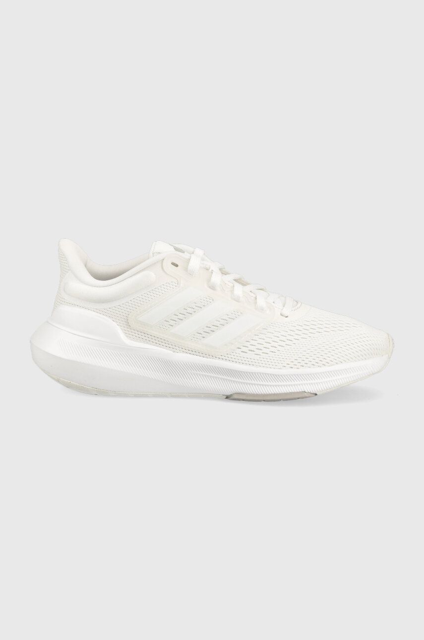 adidas Performance pantofi de alergat Ultrabounce culoarea alb