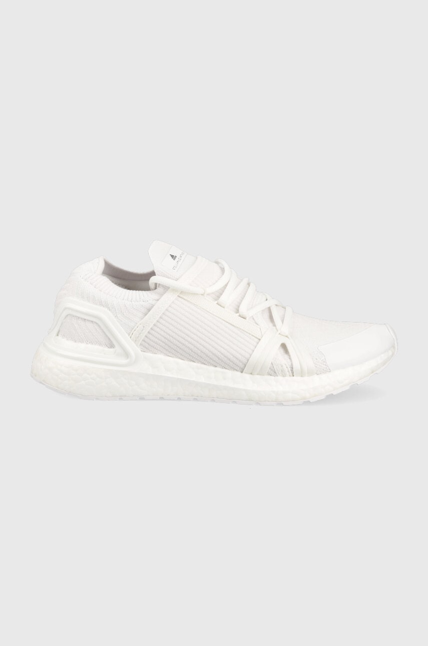 Běžecké boty adidas by Stella McCartney Ultraboost bílá barva