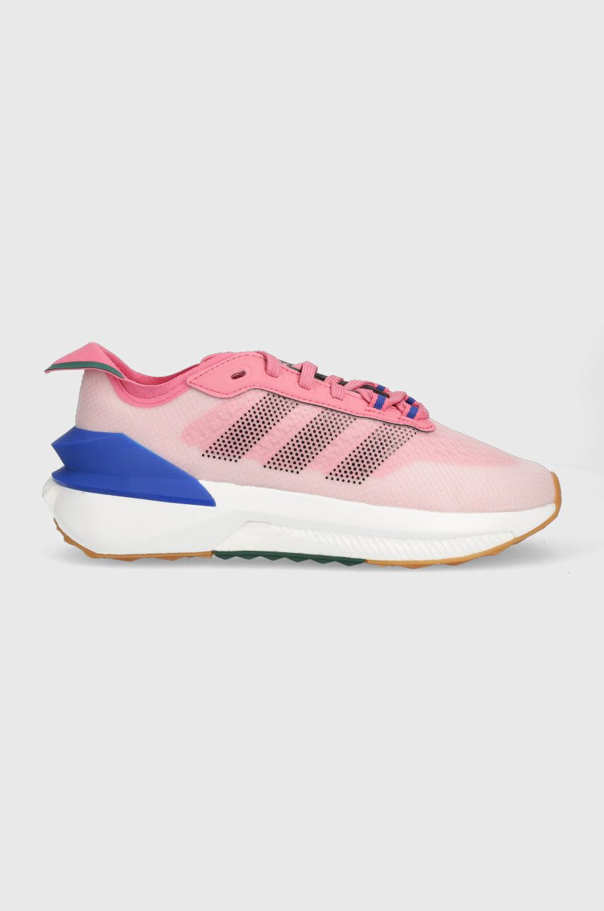 adidas sneakers AVRYN culoarea roz