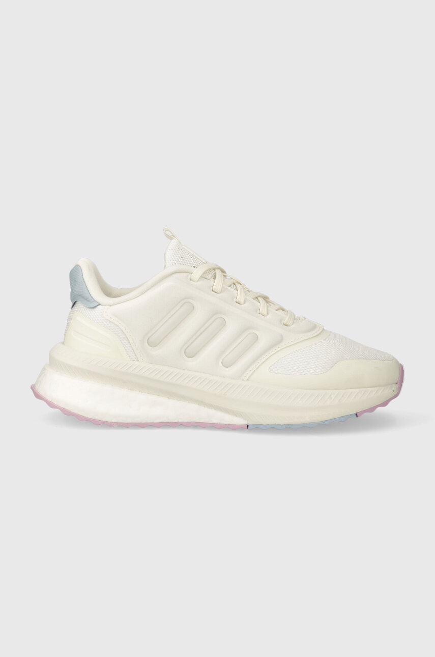 adidas sneakers pentru alergat X_Plrphase culoarea bej IG4782