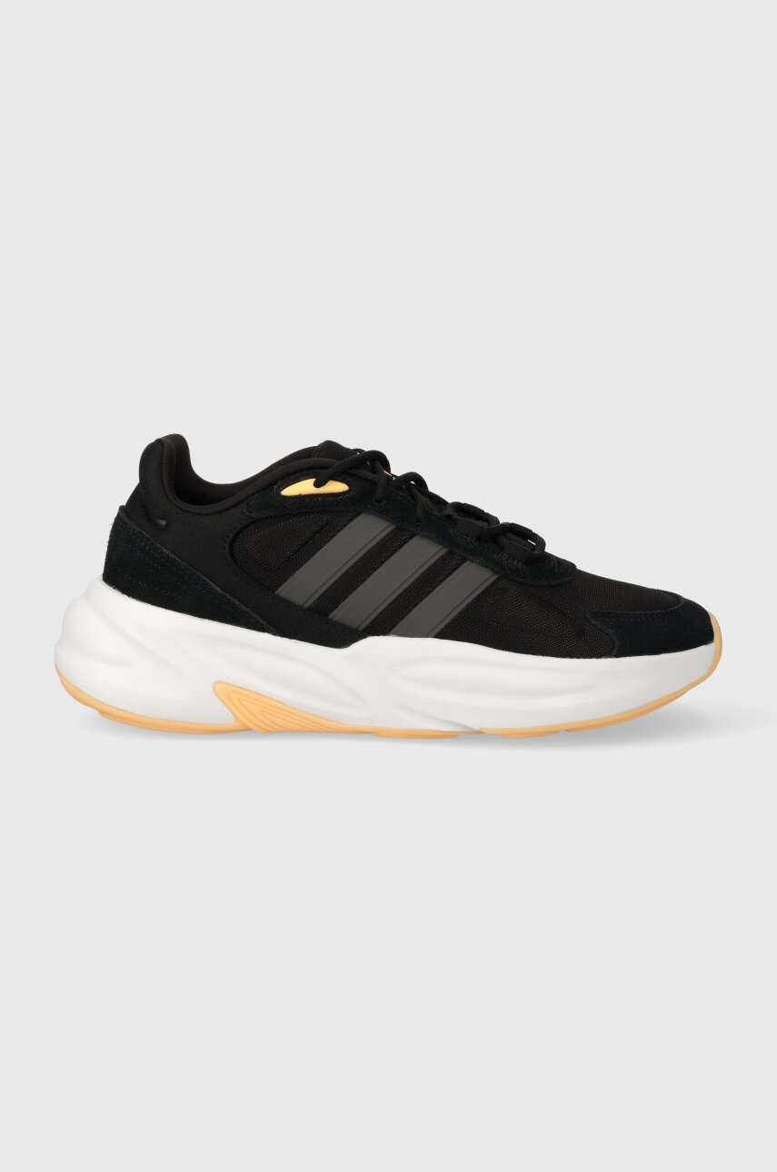 

Кроссовки adidas OZELLE цвет чёрный