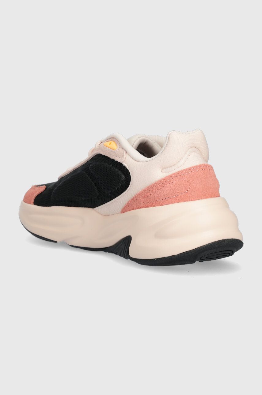 Adidas Sneakers OZELLE Culoarea Roz