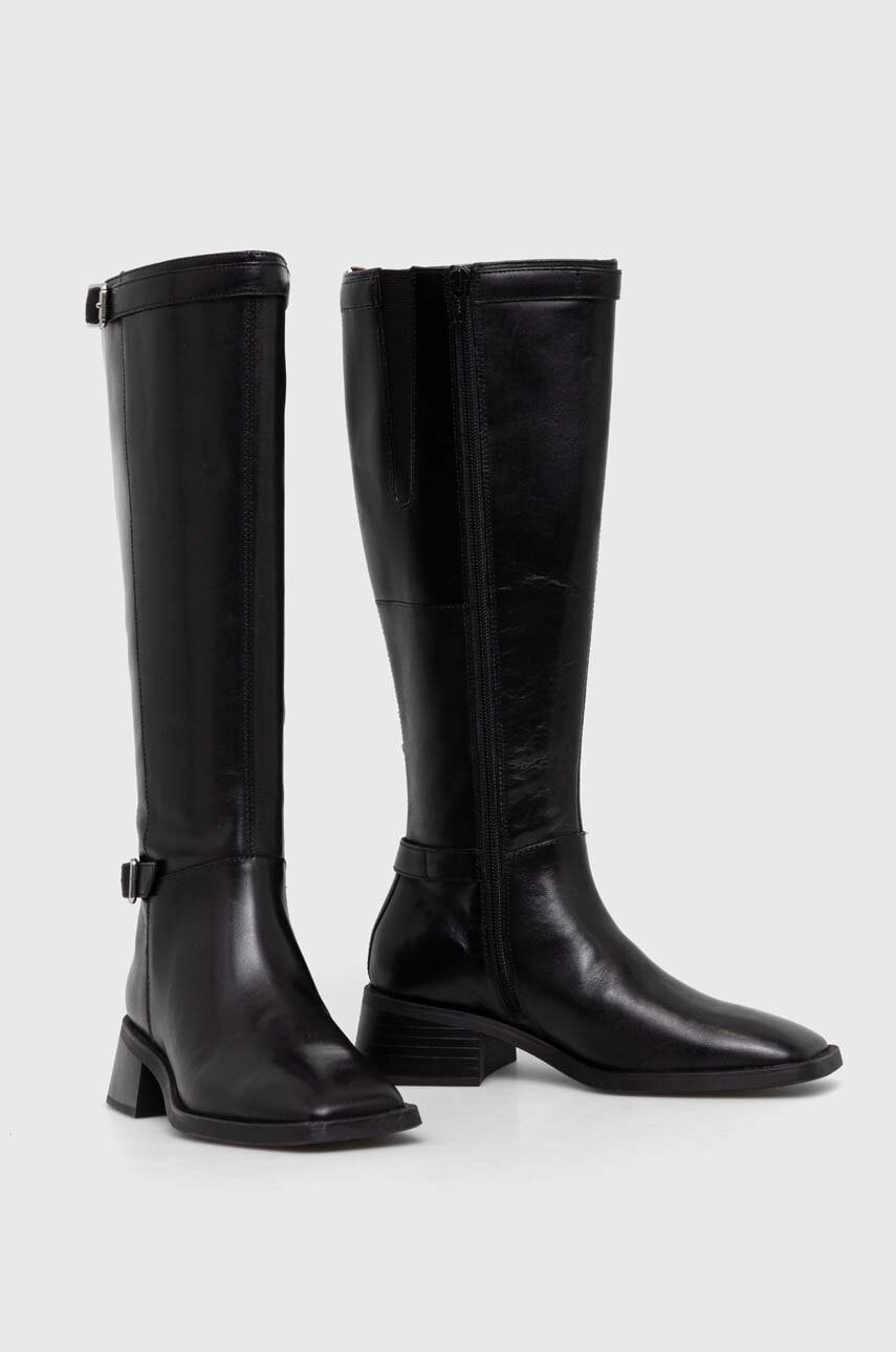 Westernové kožené boty Vagabond Shoemakers BLANCA