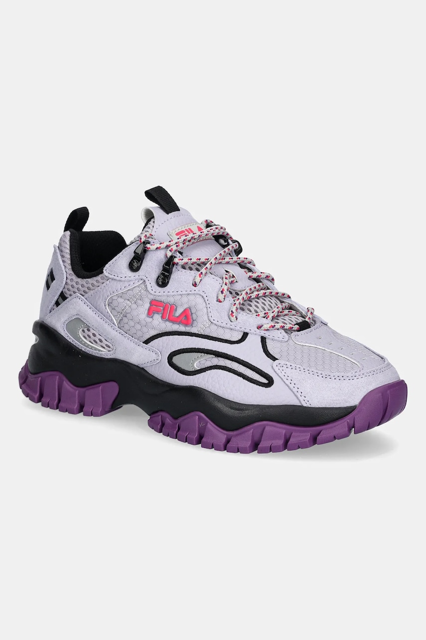Fila sneakers RAY TRACER culoarea gri Fila sneakers RAY TRACER culoarea gri