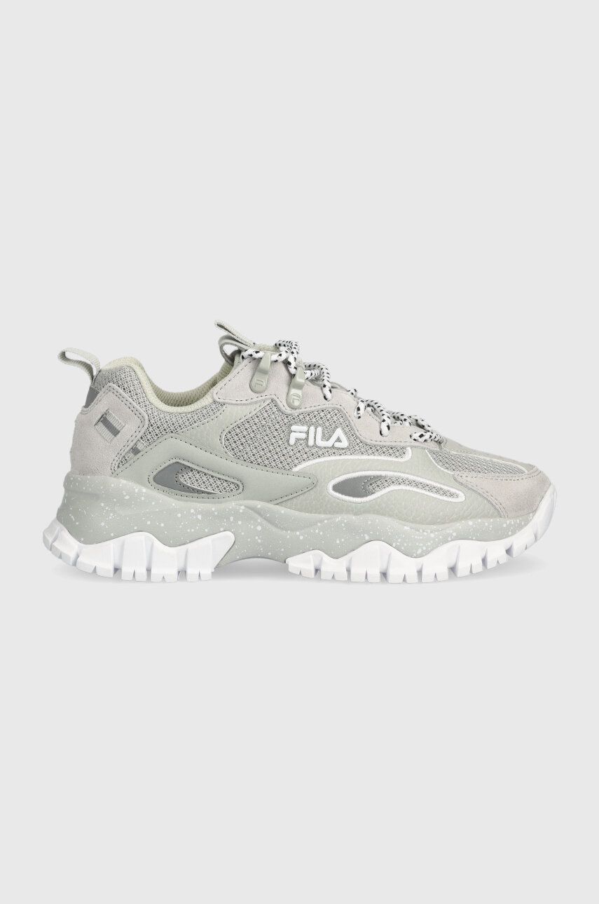 Fila sneakers RAY TRACER culoarea gri