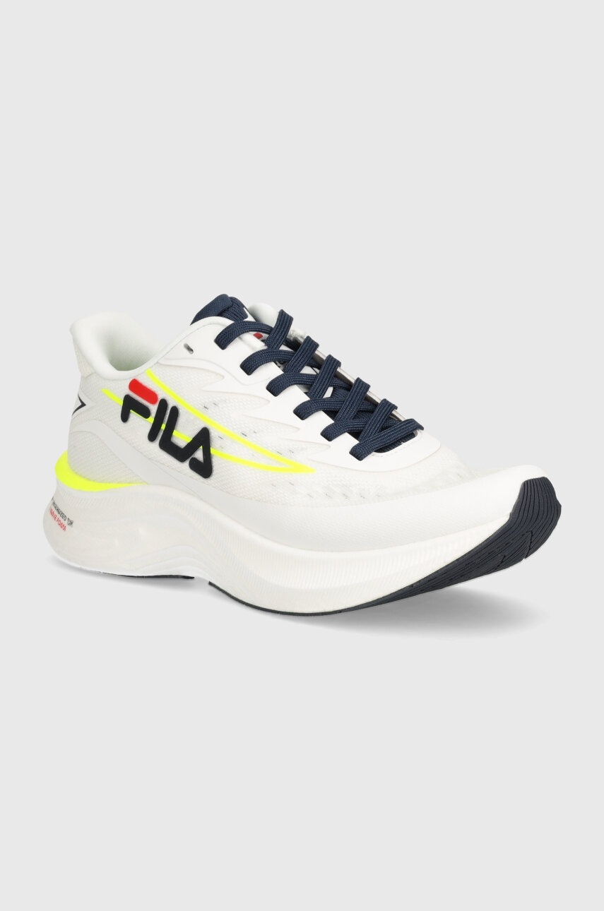 Fila pantofi de alergat Argon culoarea alb