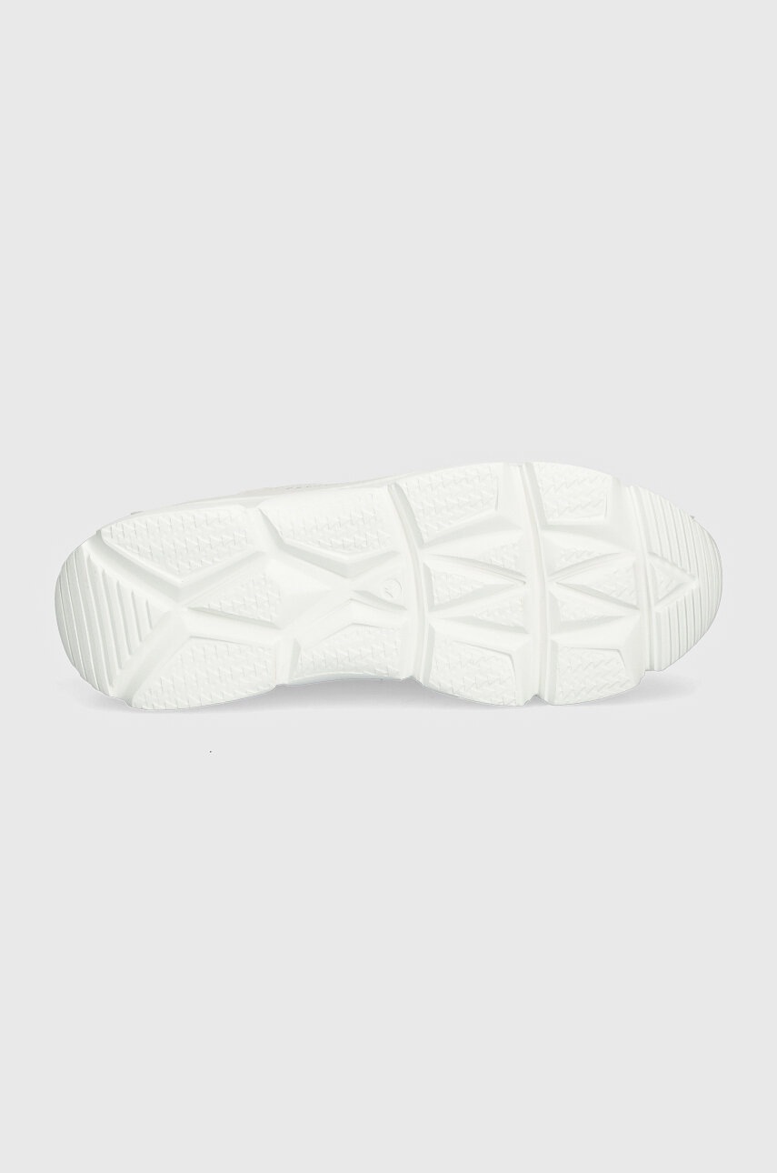 Δερμάτινα αθλητικά παπούτσια Copenhagen χρώμα: άσπρο, CPH40 vitello φωτογραφία