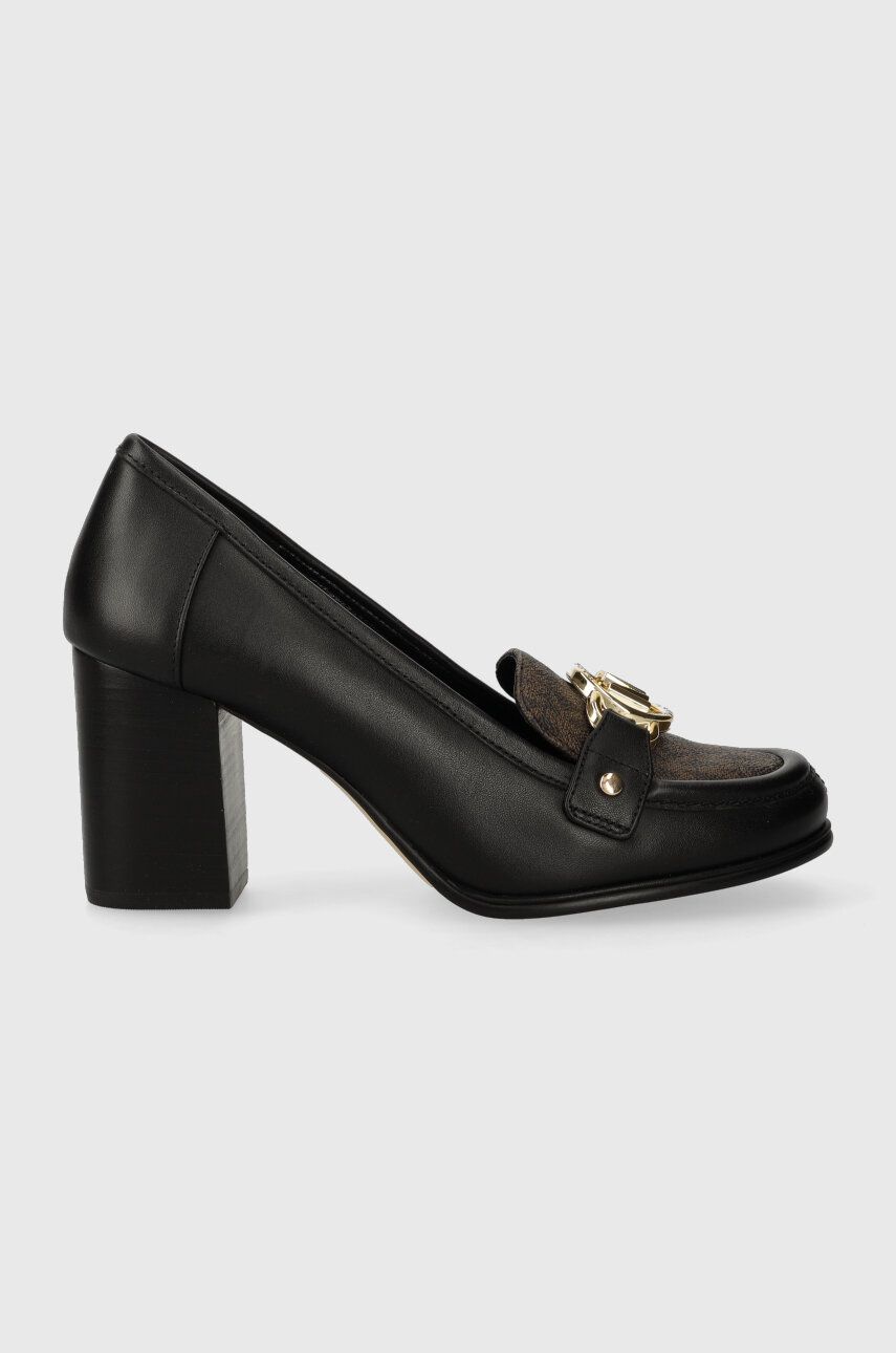 Michael Michael Kors Pumps Rory Culoarea Negru, Cu Toc Drept, 40f3romp2l