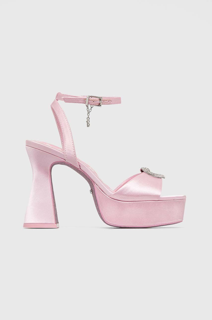 Aldo sandale Barbiepltfm culoarea roz, 13642156.BARBIEPLTFM 13642156.BARBIEPLTFM