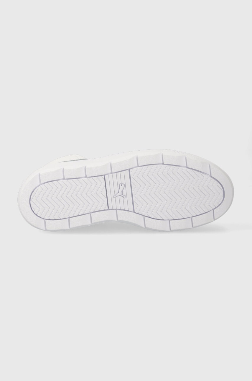 Кросівки Puma Karmen Rebelle Mid колір білий 