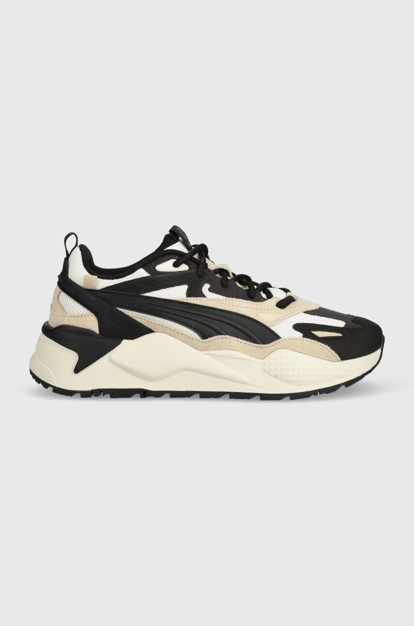 Sneakers boty Puma RS-X Efekt PRM béžová barva - béžová - Svršek: Umělá hmota