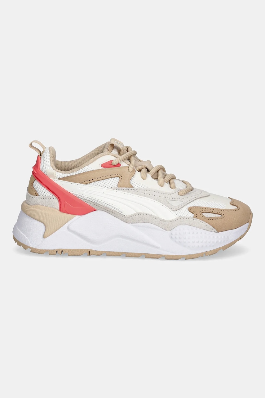 Кроссовки Puma RS-X Efekt PRM цвет бежевый Кроссовки Puma RS-X Efekt PRM цвет бежевый