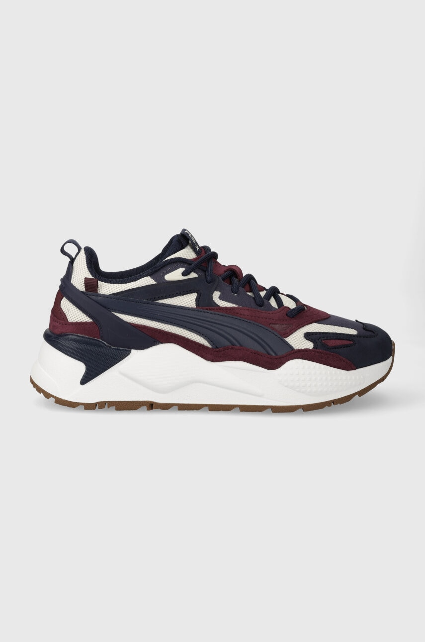 Levně Sneakers boty Puma RS-X Efekt PRM šedá barva, 390776