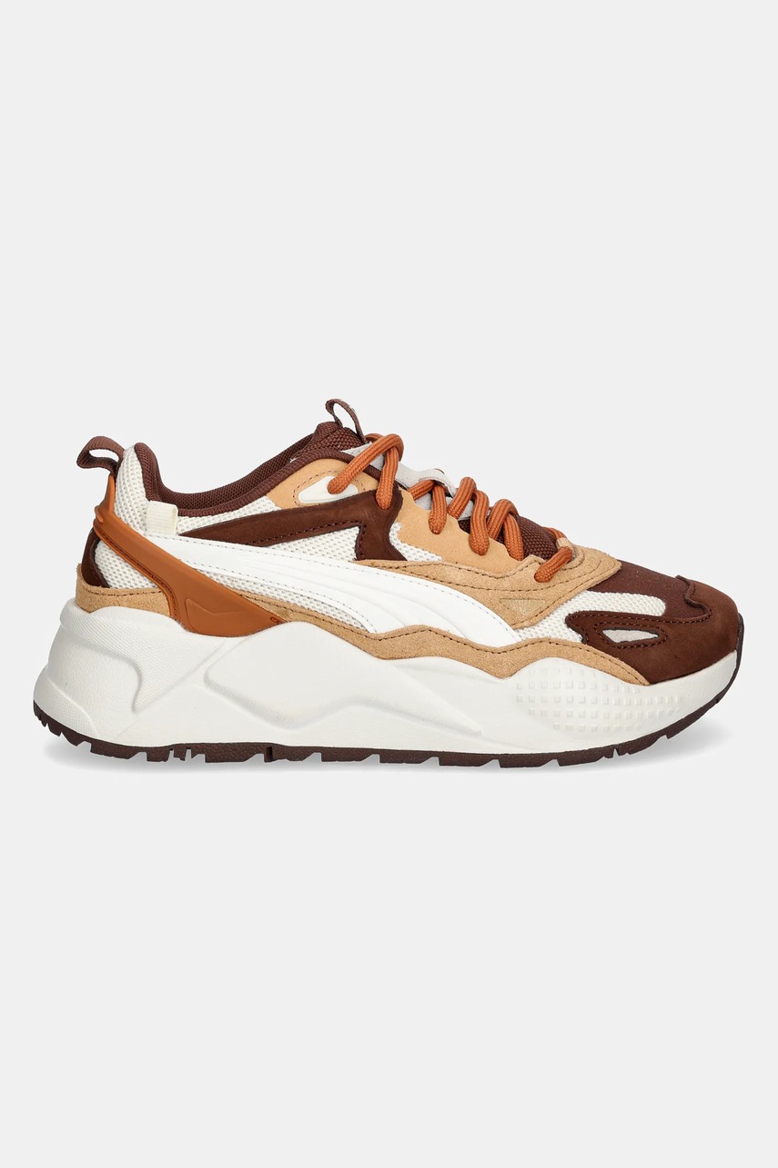 Кроссовки Puma RS-X Efekt PRM цвет бежевый 390776