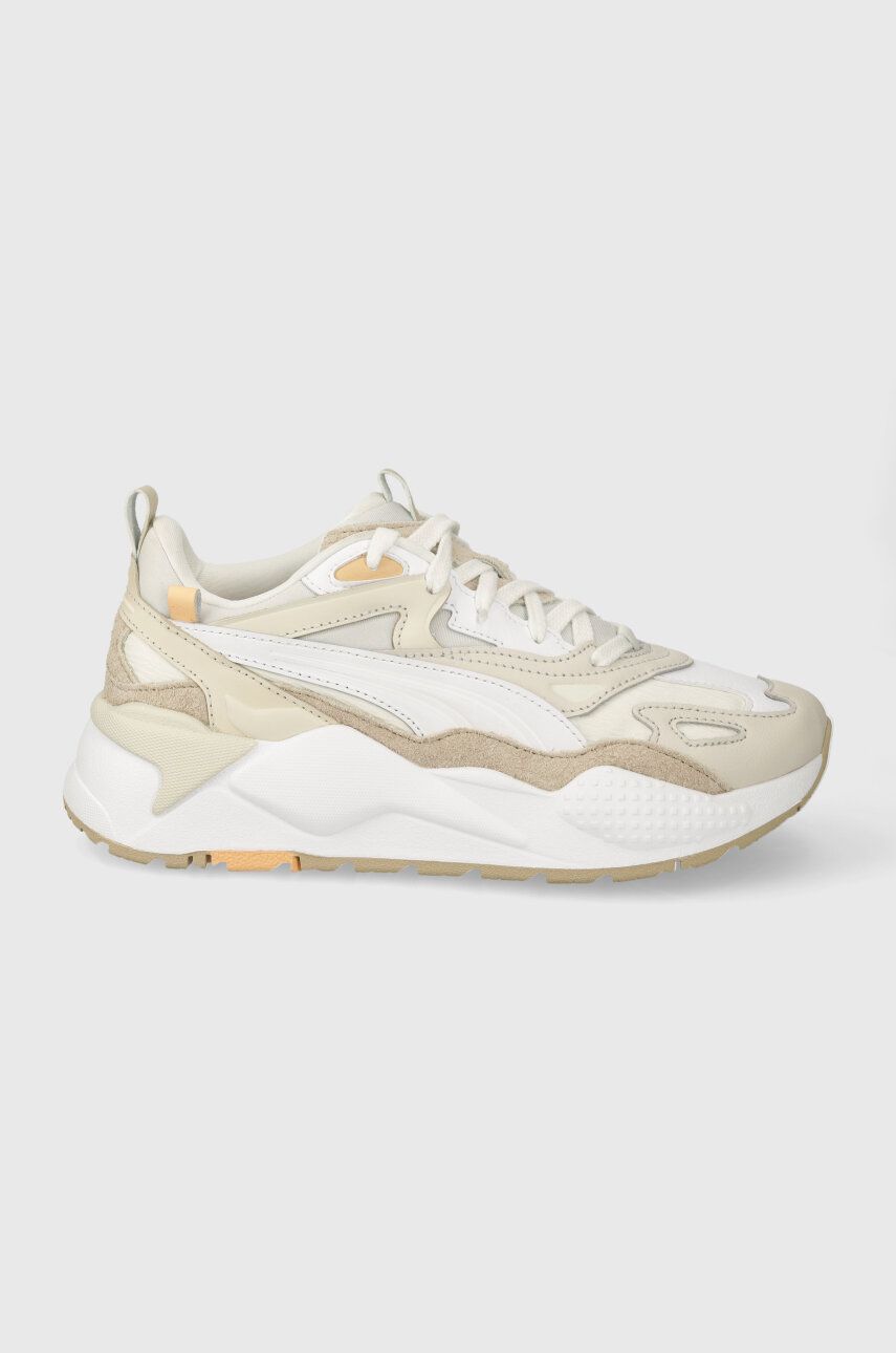 Puma sneakers RS-X Efekt Lux Wns culoarea bej 393771