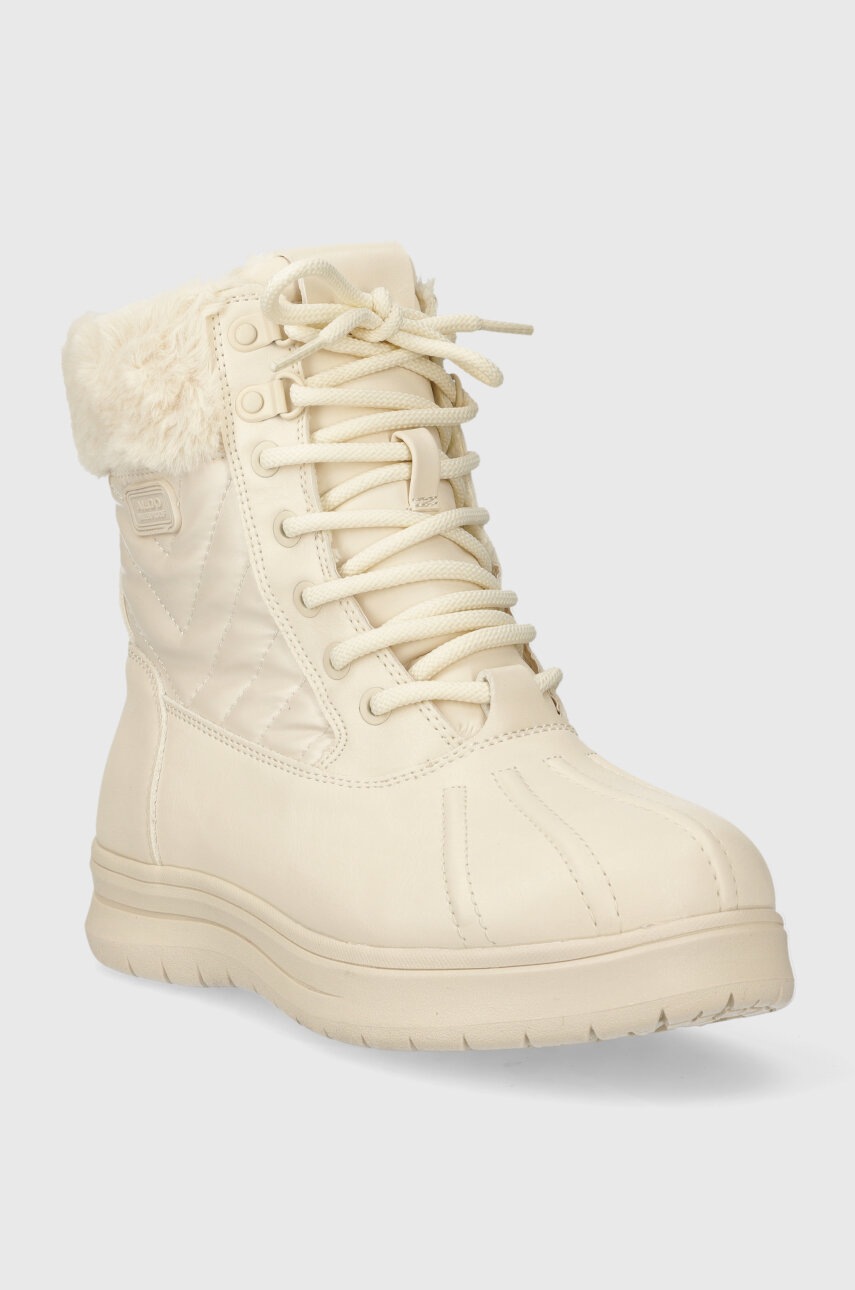 Μπότες χιονιού Aldo Flurrys χρώμα: μπεζ, 13656386.FLURRYS φωτογραφία