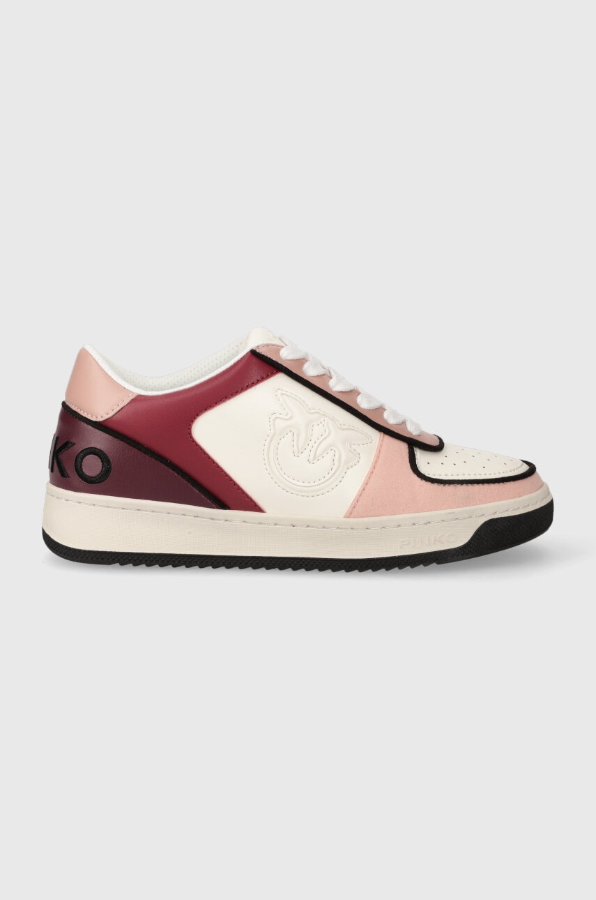 

Кросівки Pinko x ACBC, Joliet колір рожевий 102637 A0VK B6O