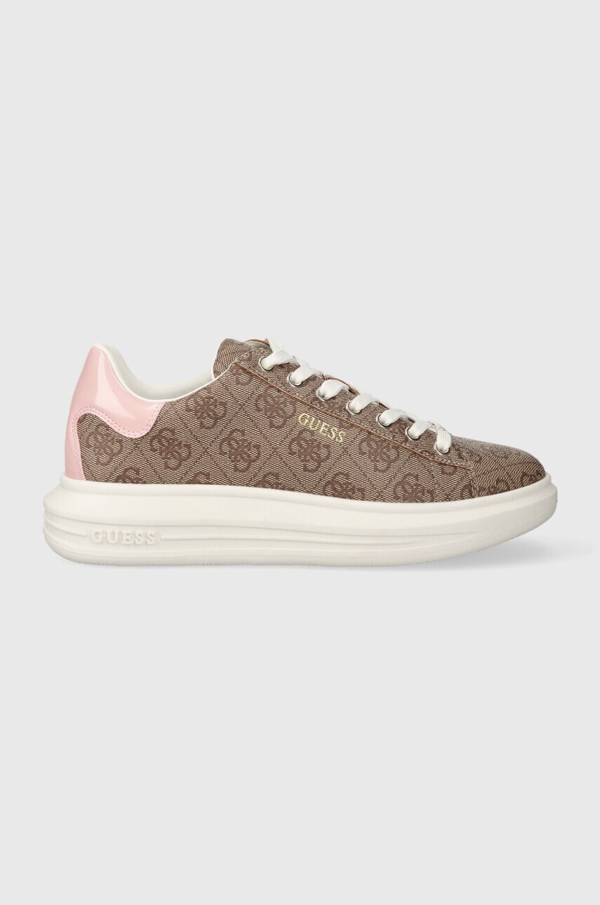 

Кросівки Guess VIBO колір бежевий FL8VIB FAL12