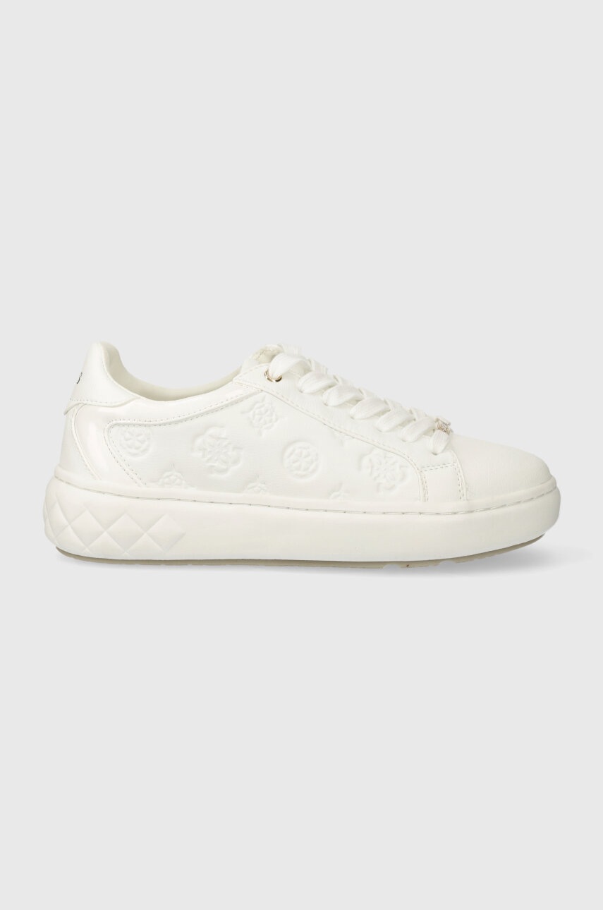 

Кроссовки Guess RACHYL цвет белый FL8RAC LEA12