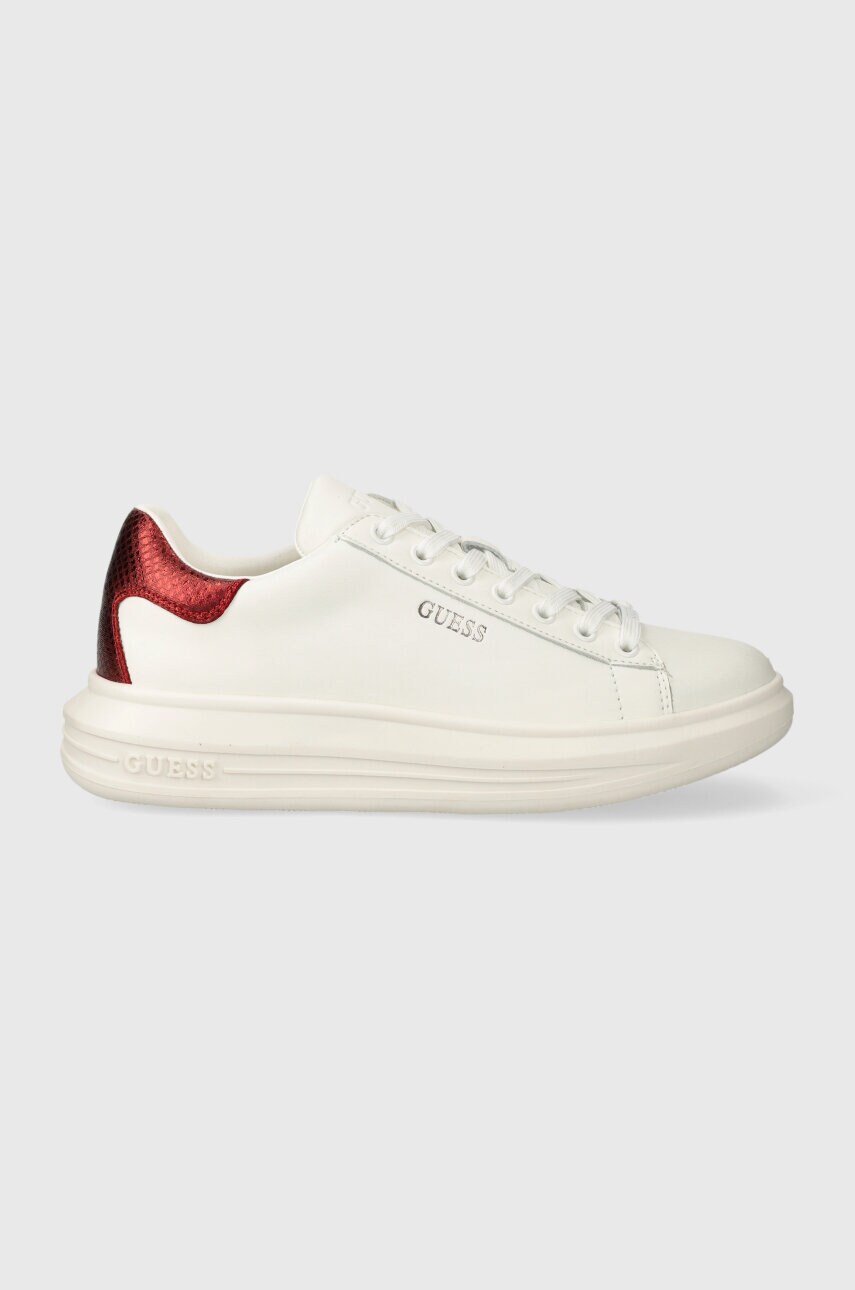 

Кросівки Guess VIBO колір білий FL8VIB LEA12