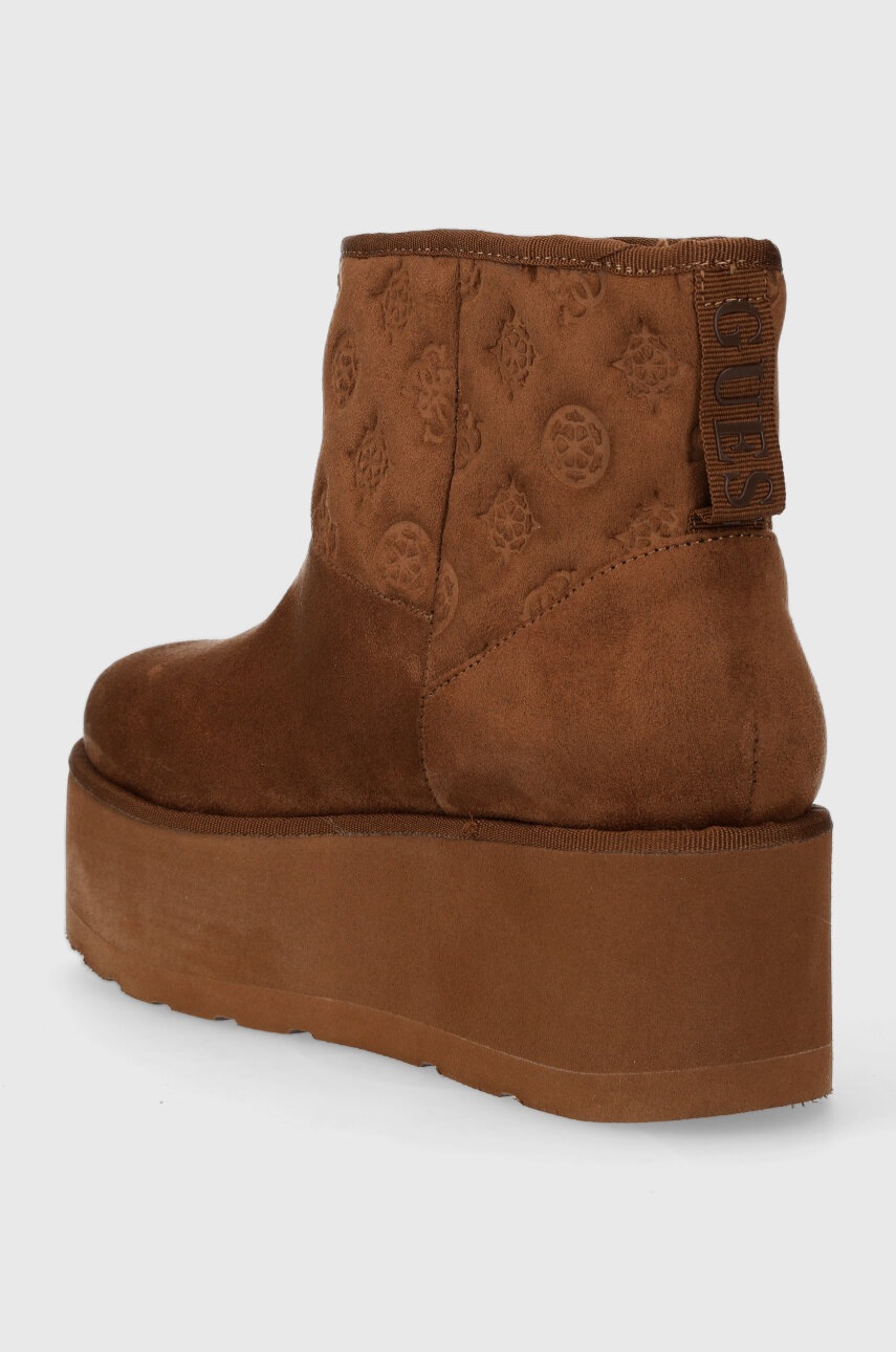 Guess hócipő JILLA barna, FL8JIA ESU10 termék 2. képe