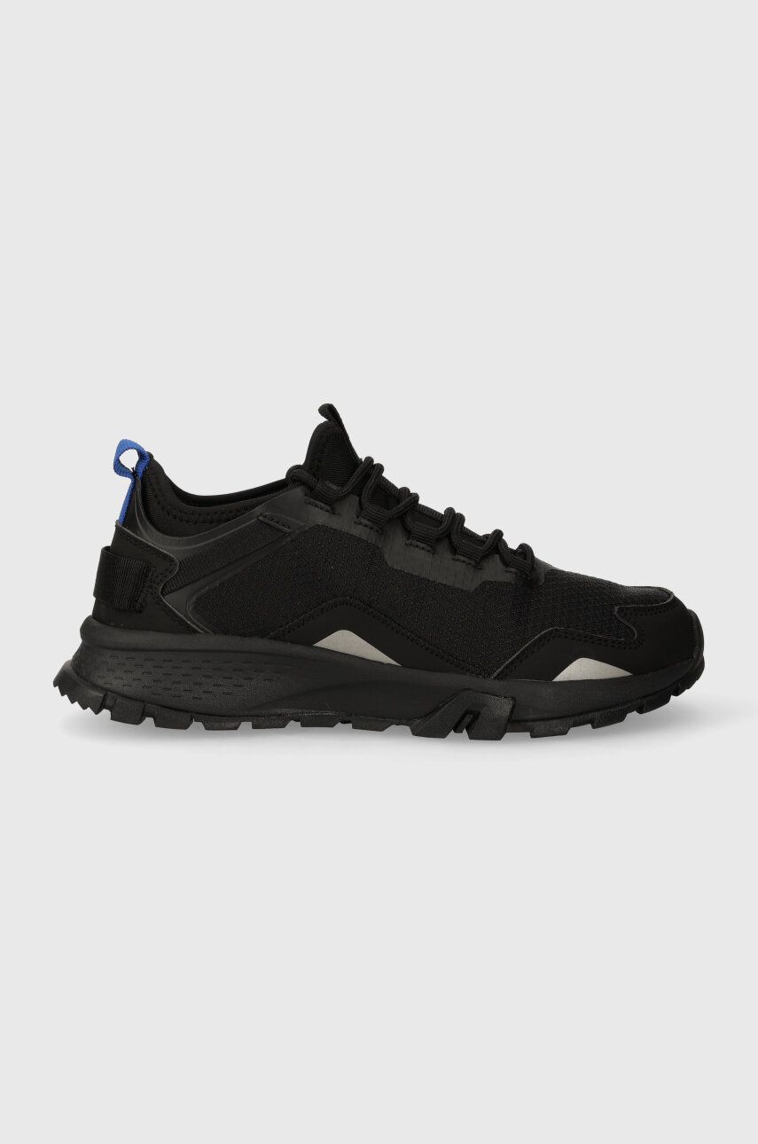 Sneakers boty GARMENT PROJECT TR-12 Trail Runner černá barva, GPWF2485 - černá - Svršek: Umělá hmota