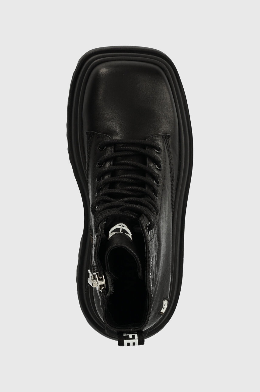 Kožené workery Naked Wolfe Sloane (obrázek 4)