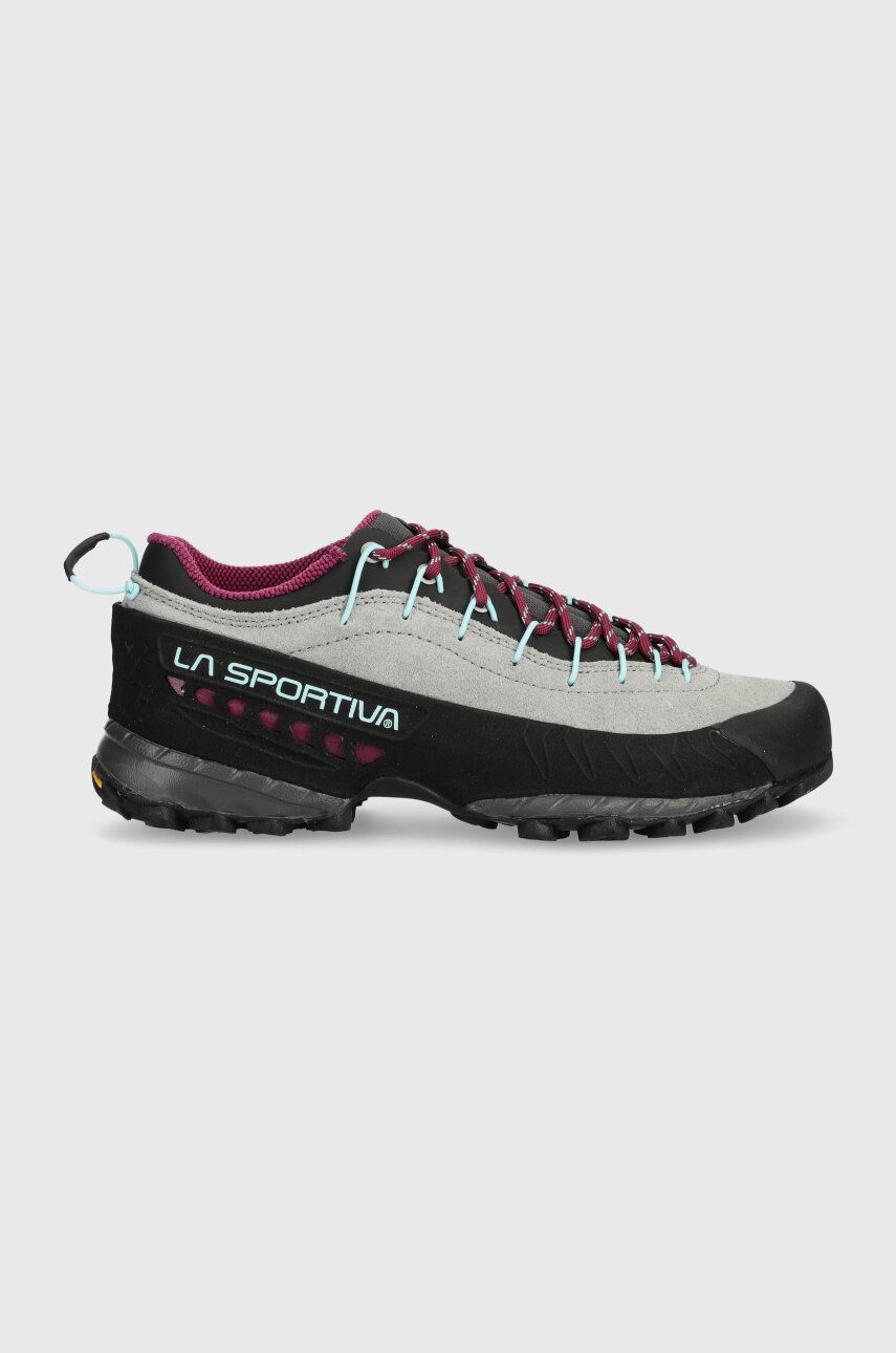 LA Sportiva pantofi TX4 femei, culoarea gri