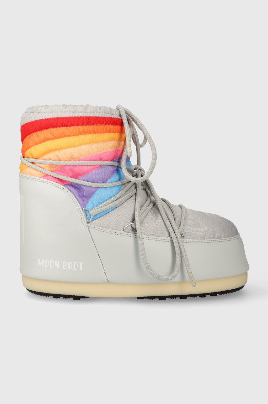 

Апрески Moon Boot ICON LOW RAINBOW GLACIER 14094300.001, Многоцветен