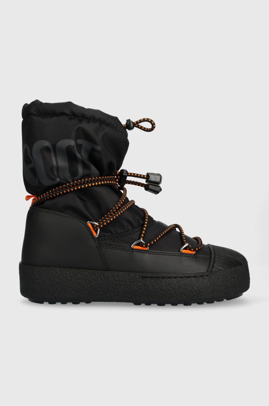 Levně Sněhule Moon Boot LTRACK POLAR černá barva, 24501000.001