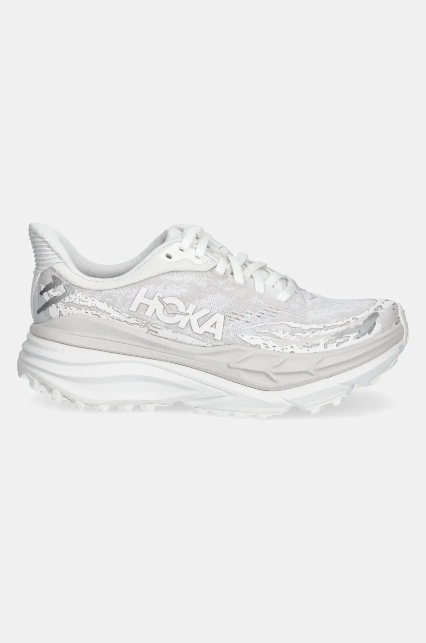 Ботинки Hoka Stinson 7 женские цвет белый 1141531 Ботинки Hoka Stinson 7 женские цвет белый 1141531