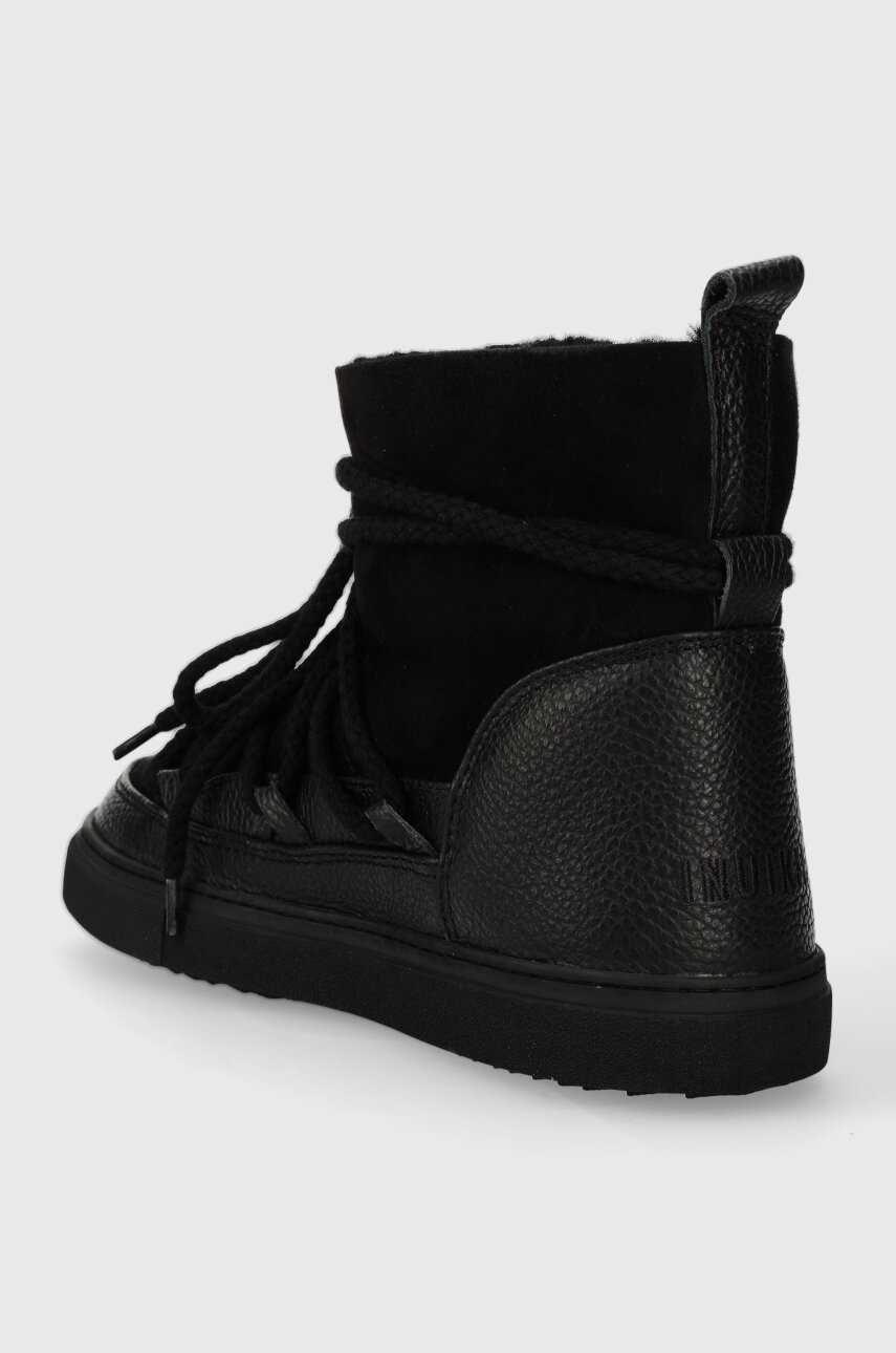 Inuikii velúr hócipő Classic fekete, 55102-001 termék 2. képe