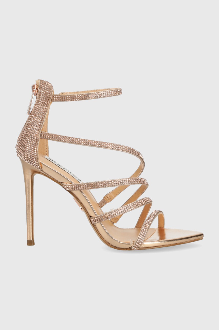 

Сандалі Steve Madden Beamish колір золотий SM11002585