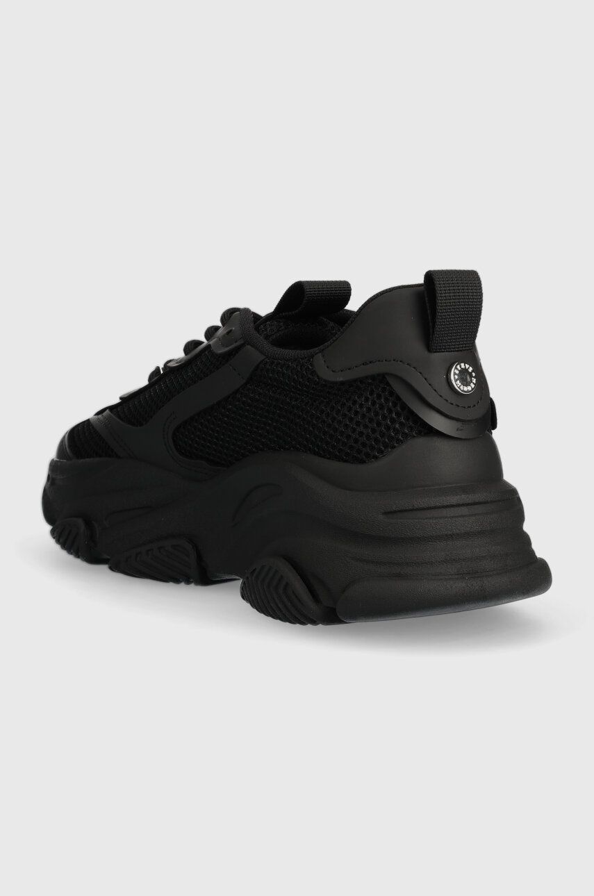 Steve Madden Sneakers Possession-E Culoarea Negru, SM19000033