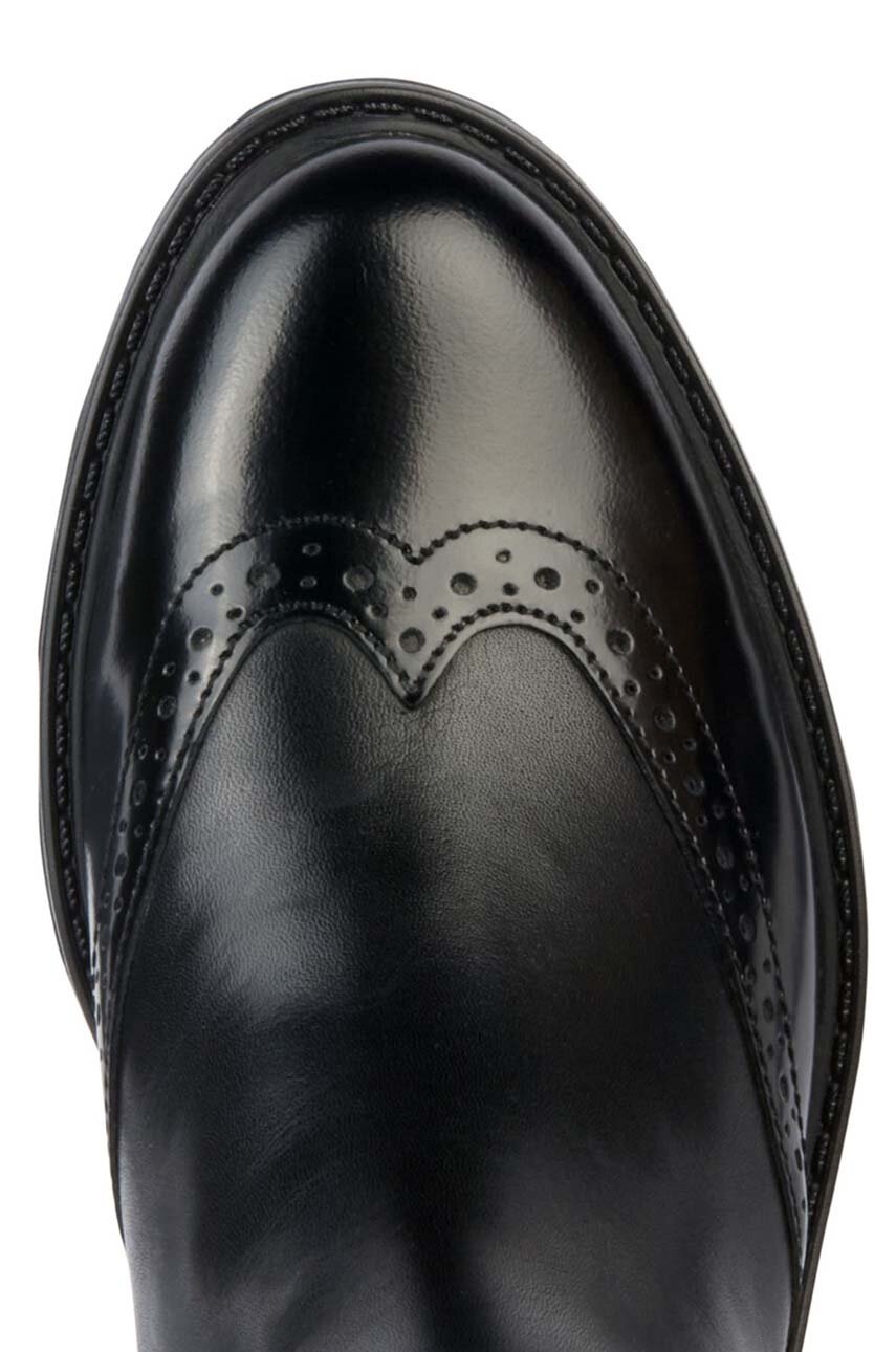 Kozačky Geox D WALK PLEASURE H (obrázek 6)