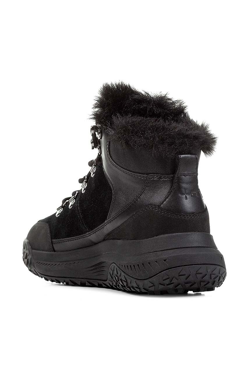 Geox Sneakers D OLIVIERA + GRIP C Culoarea Negru, D36VNC 02232 C9999