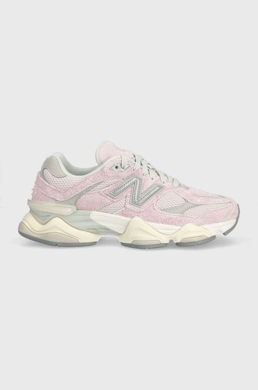 New Balance sneakers U9060HSP culoarea roz