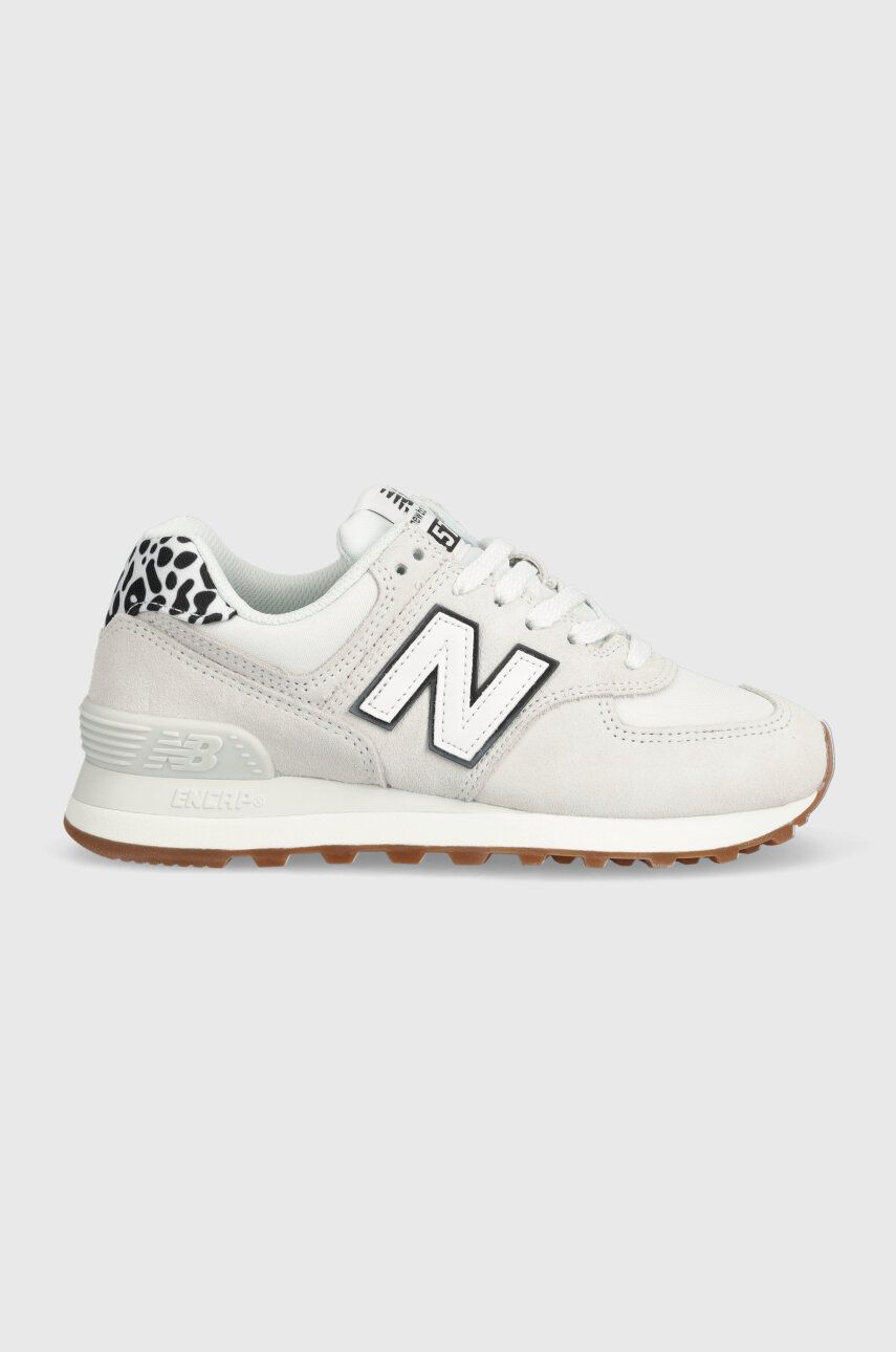 New Balance Sneakers Wl574xw2 Culoarea Gri